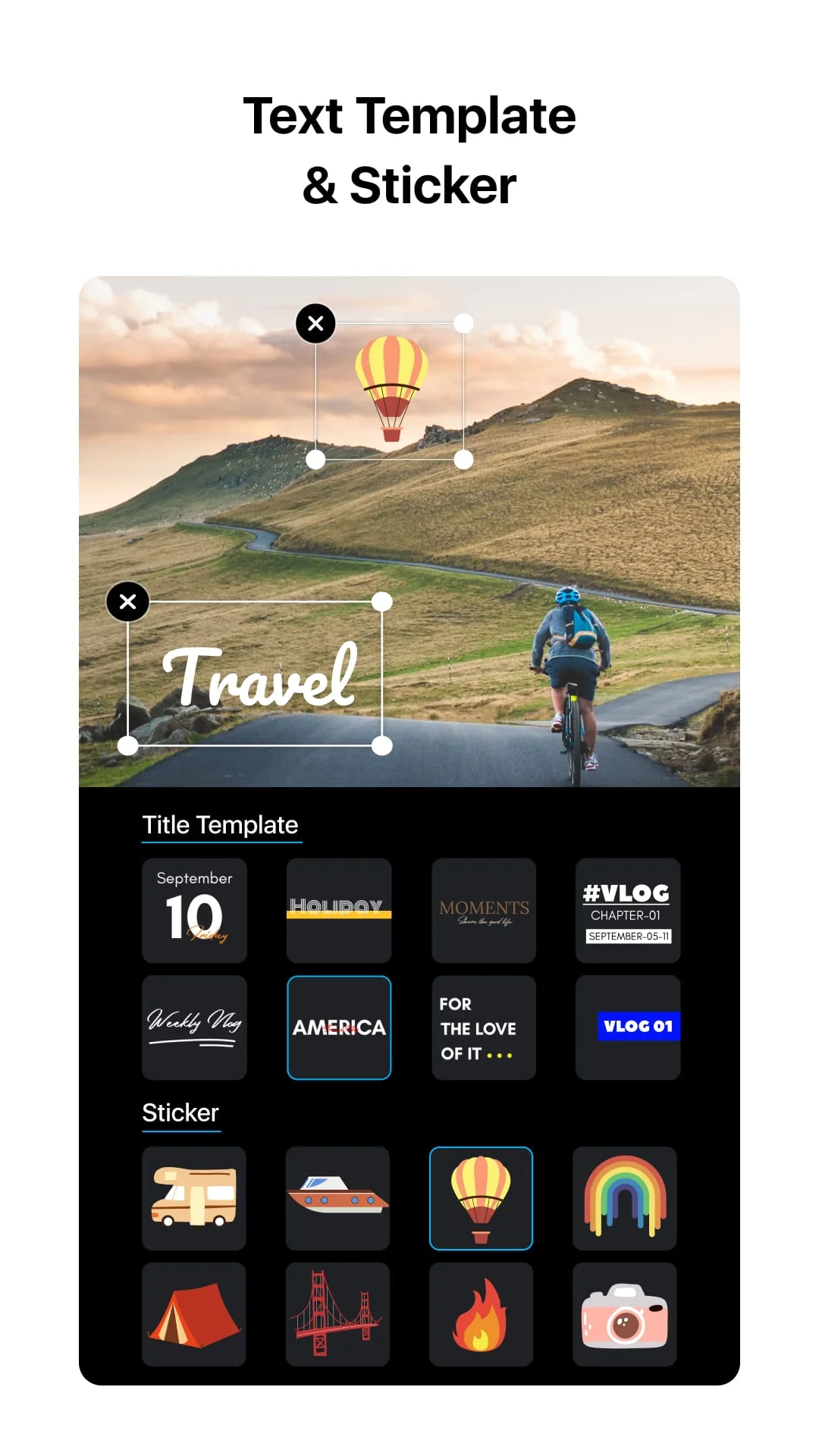 VN - Video Editor & Maker Screenshot 3
