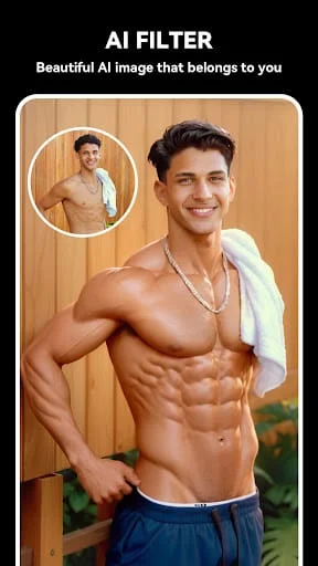 Beat.ly: AI music video maker Screenshot 2