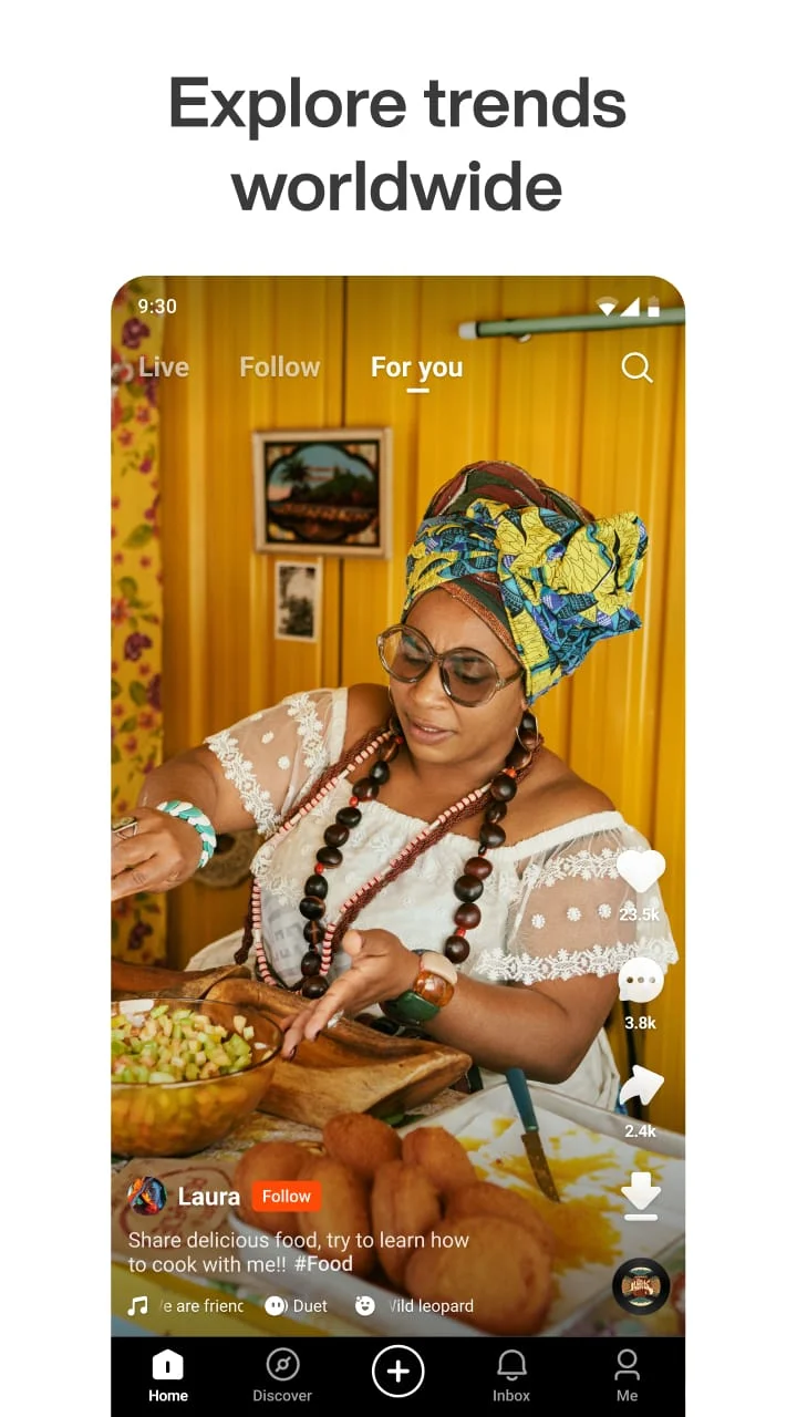 Kwai - Short Video Community Screenshot 2