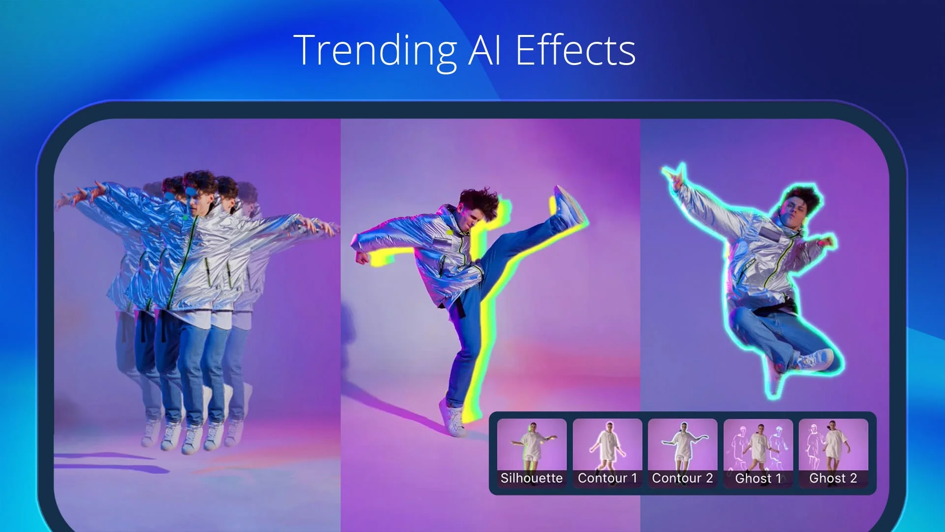 PowerDirector - Video Editor Screenshot 1