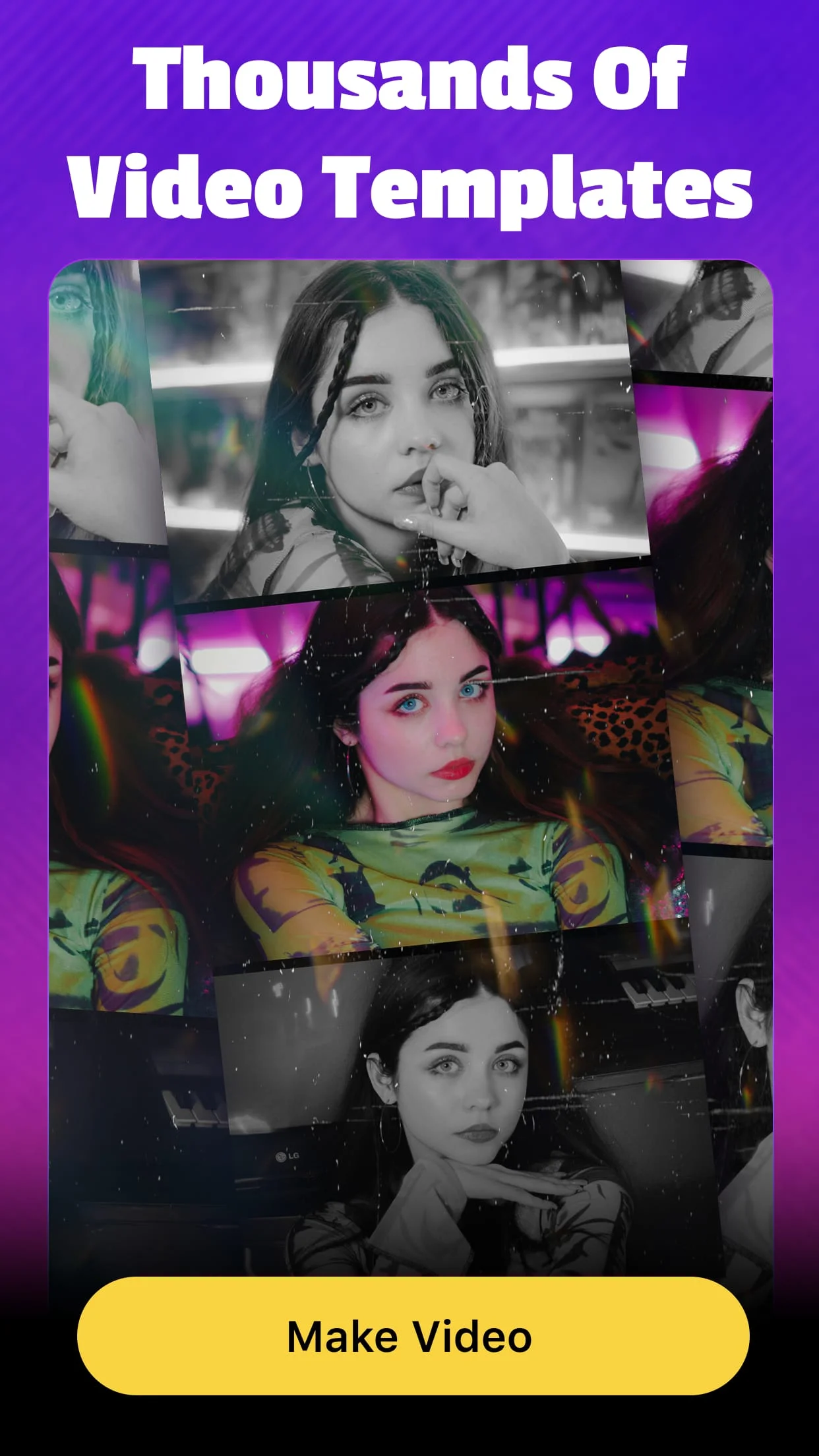 Mivo: Face swap video bride Screenshot 4