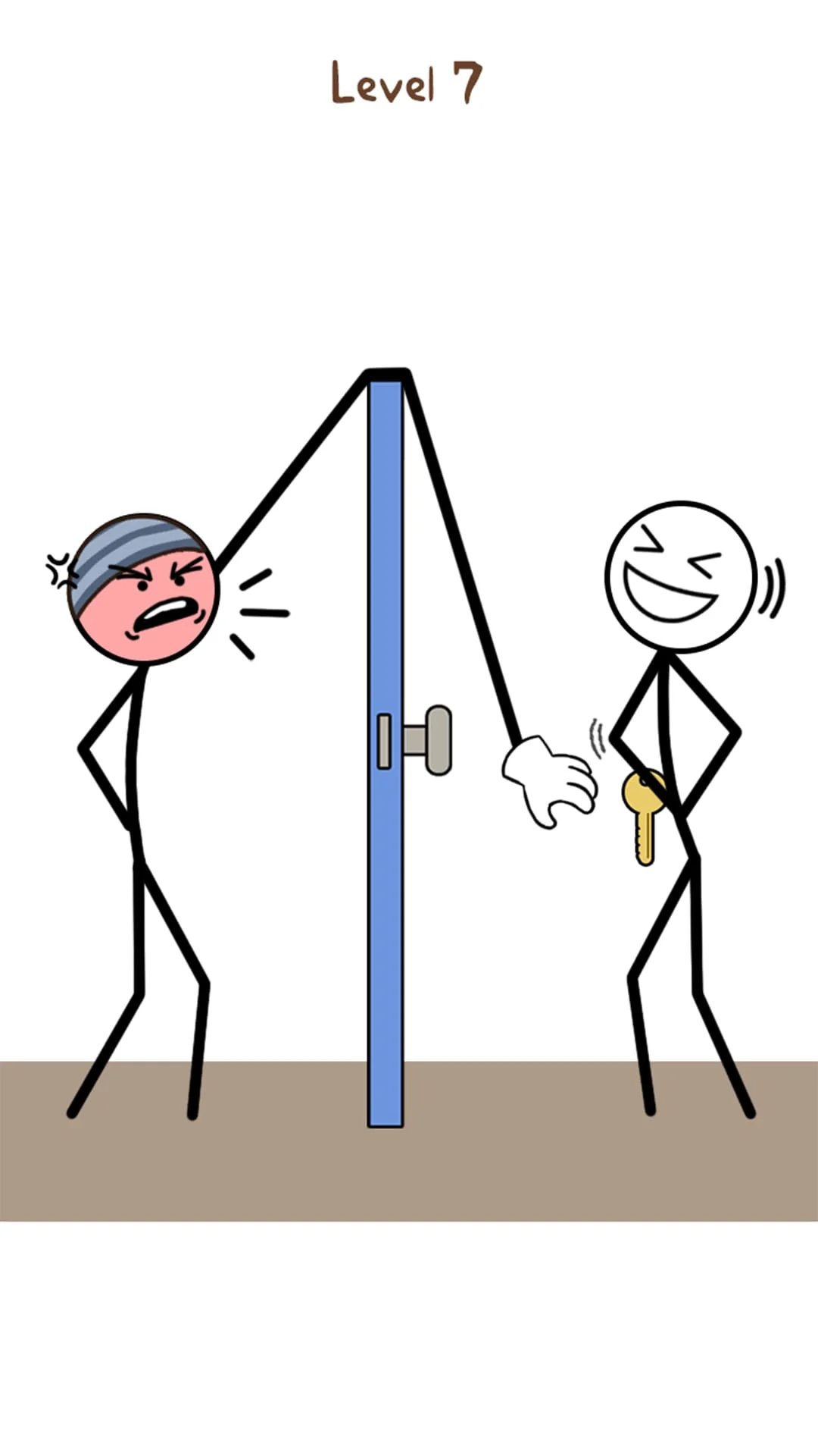 Thief Puzzle: to pass a level Screenshot 1