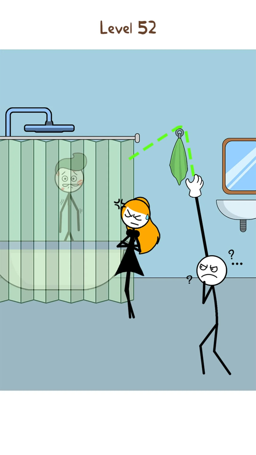 Thief Puzzle: to pass a level Screenshot 2