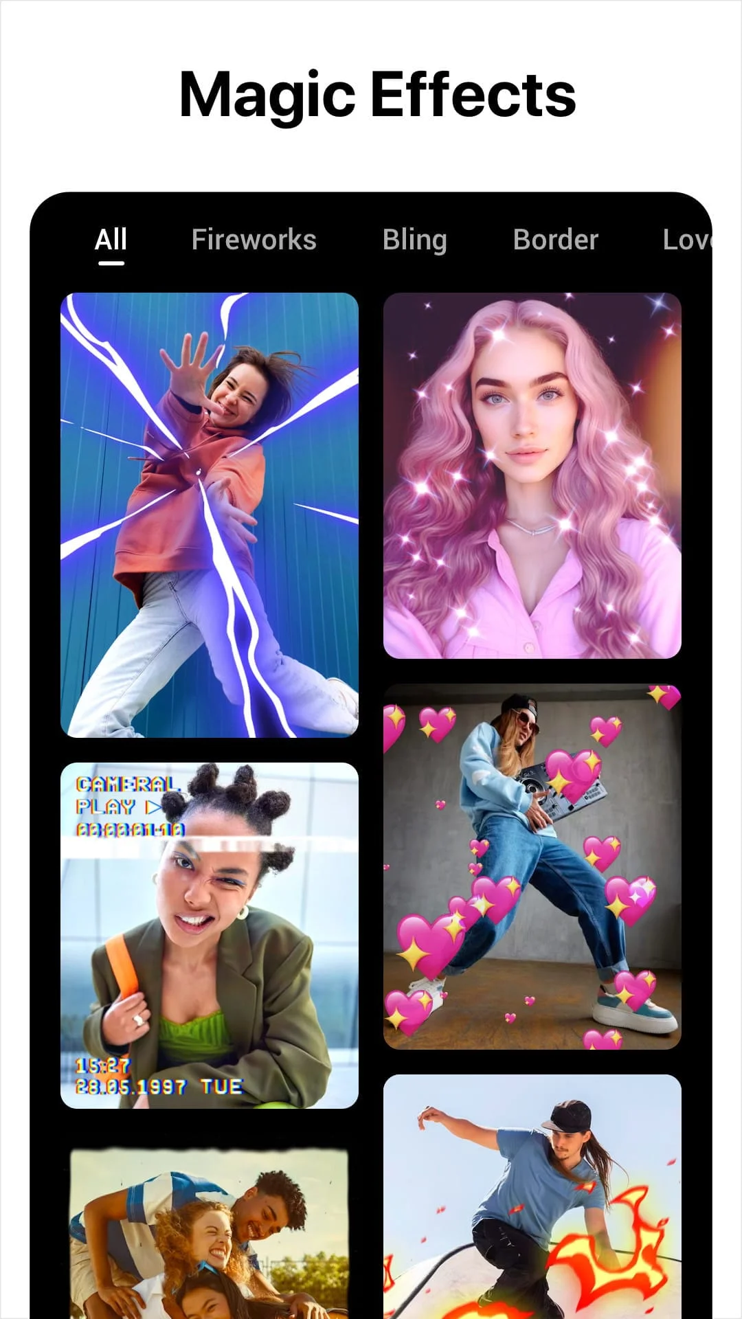 Video Editor&Maker - VideoCook Screenshot 2