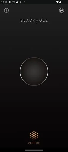 BlackHole Screenshot 3