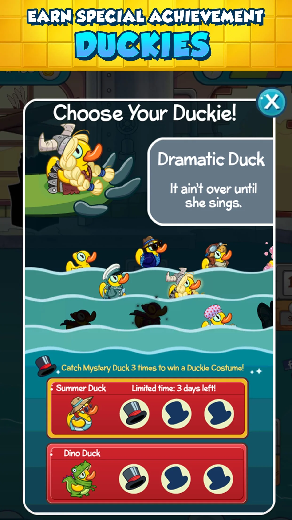 Where's My Water? 2 Screenshot 2