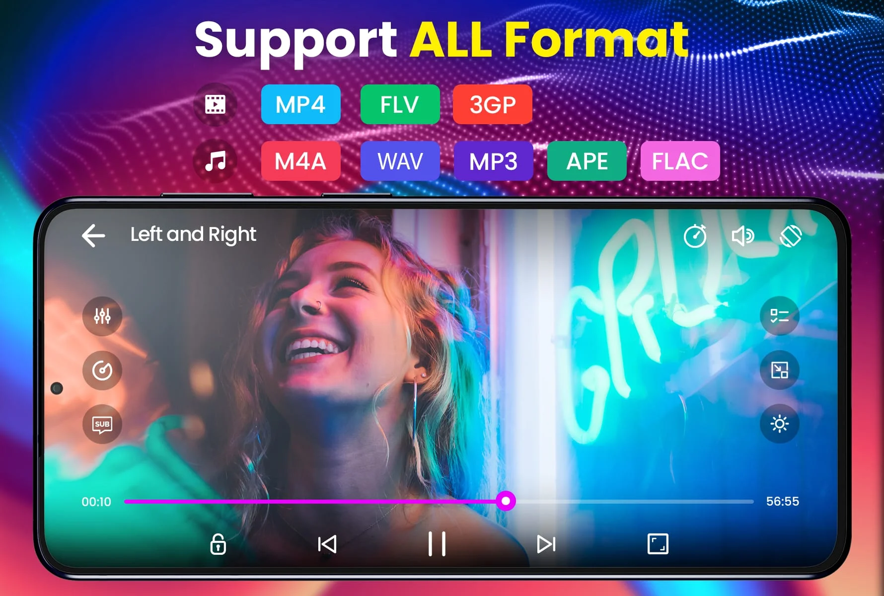 Video Player Screenshot 2