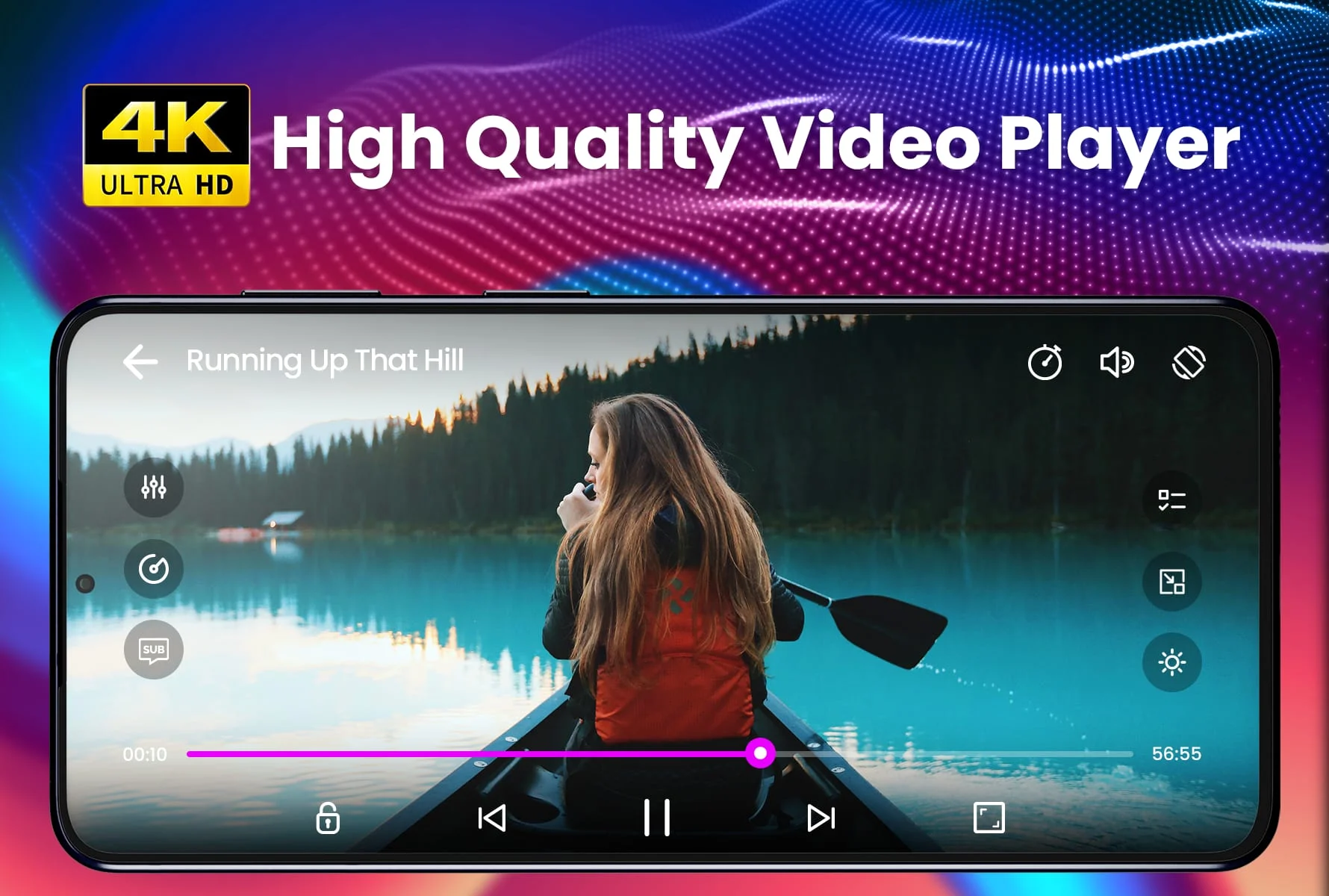 Video Player Screenshot 3