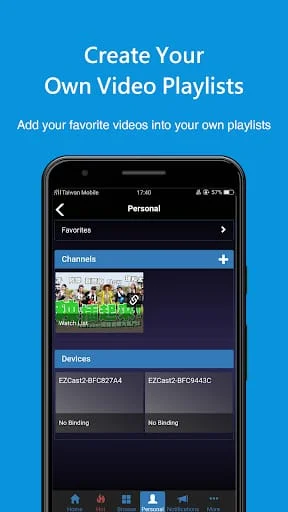 EZCast – Cast Media to TV Screenshot 2