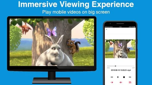 EZCast – Cast Media to TV Screenshot 4