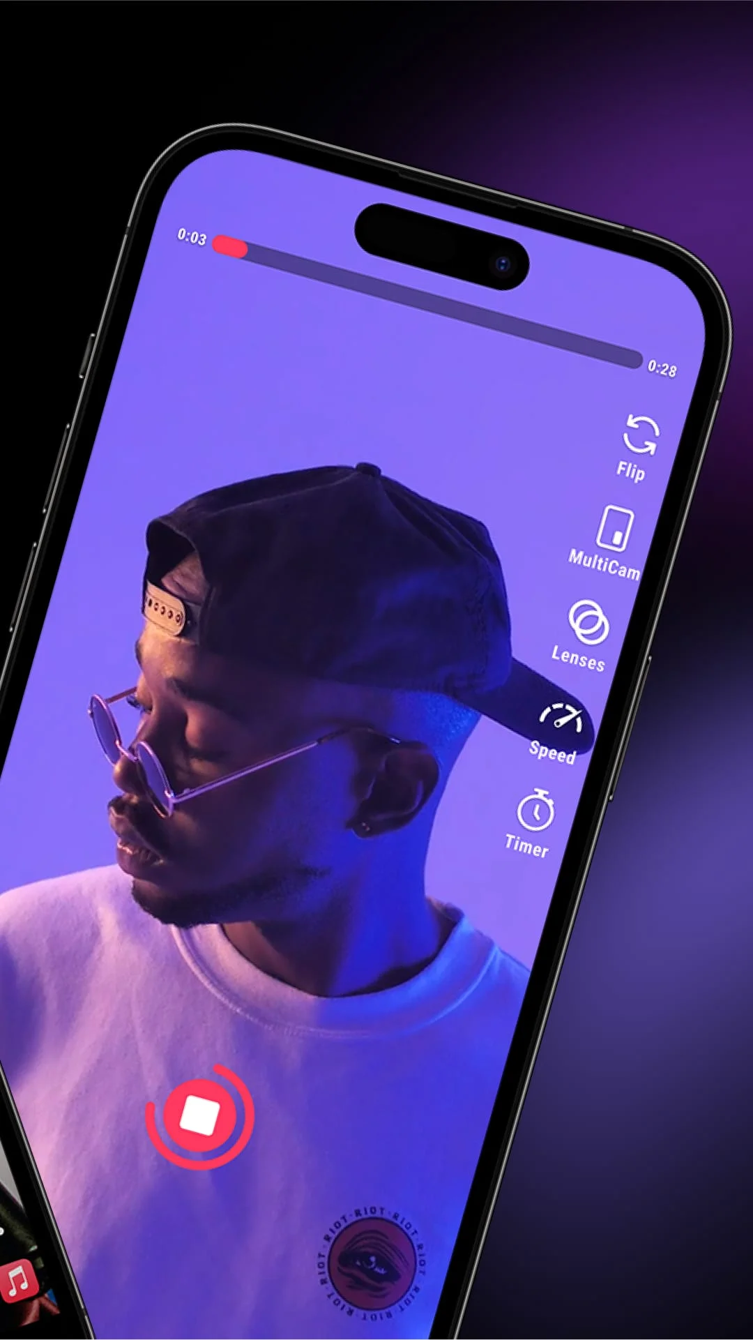 Triller: Social Video Platform Screenshot 2