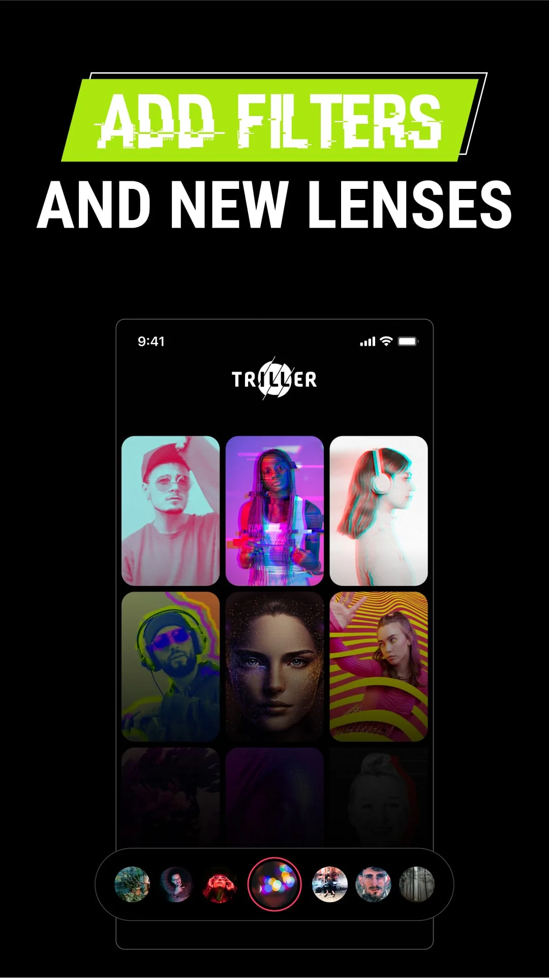 Triller: Social Video Platform Screenshot 4