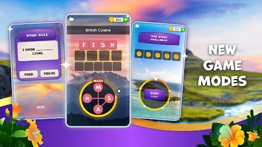 Words of Paradise Screenshot 2