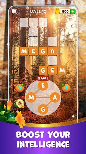 Words of Paradise Screenshot 3