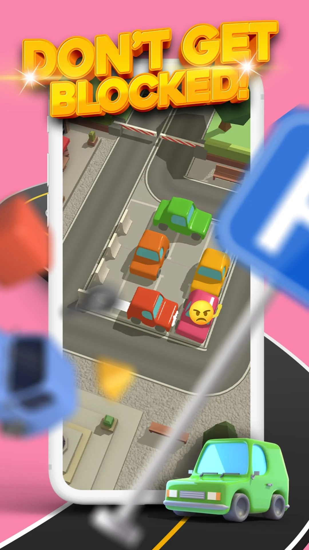 Parking Jam 3D Screenshot 2
