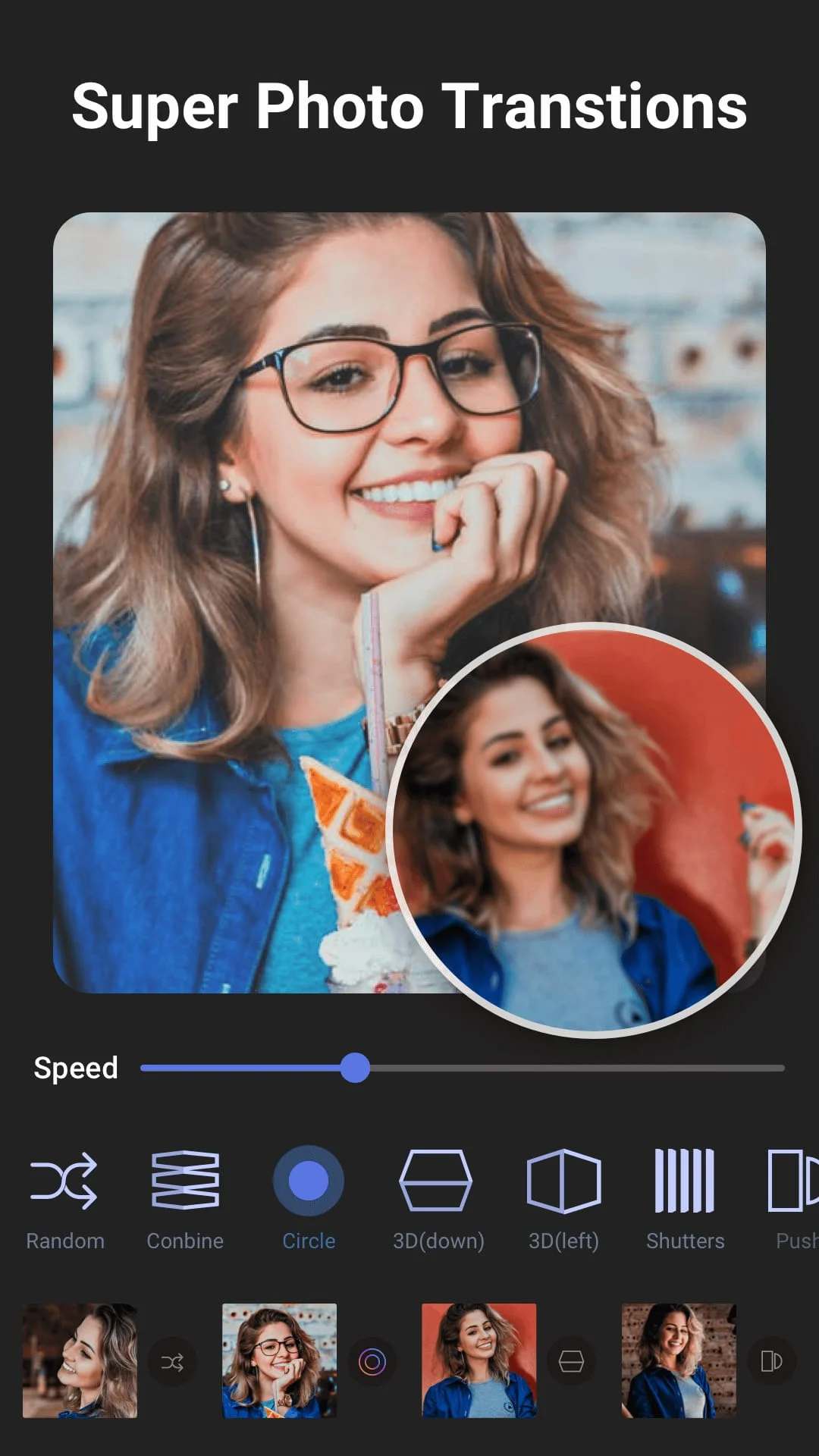 Video Maker: Photo Music Video Screenshot 3