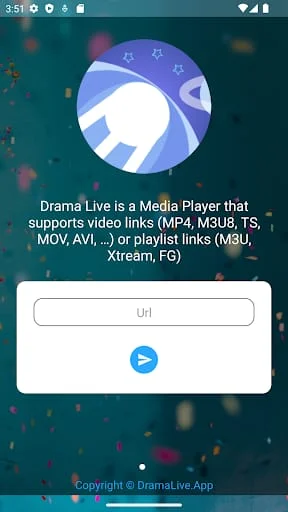 Drama Live | Video Player Screenshot 2