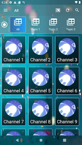 Drama Live | Video Player Screenshot 3