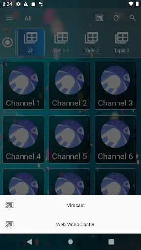 Drama Live | Video Player Screenshot 4