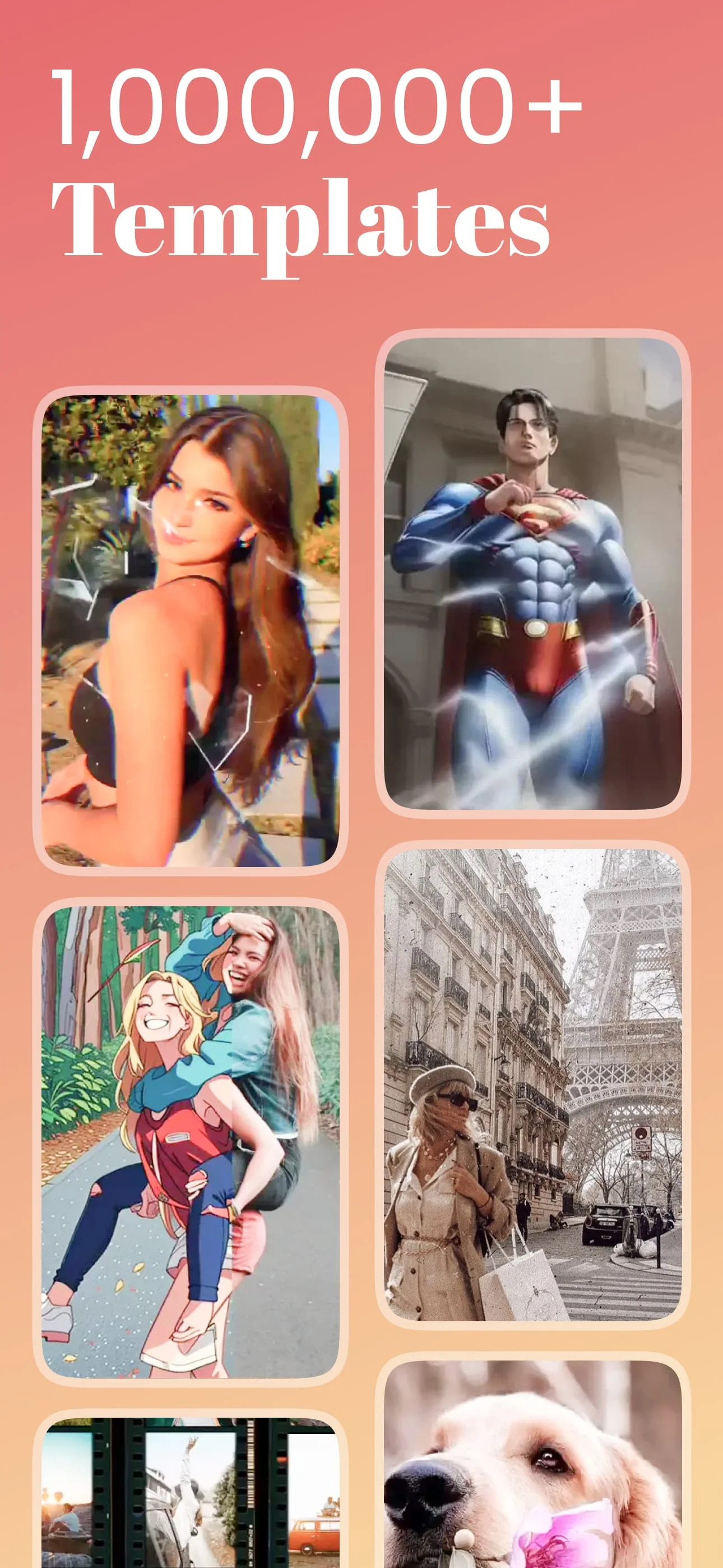 Zoomerang - Ai Video Maker Screenshot 2