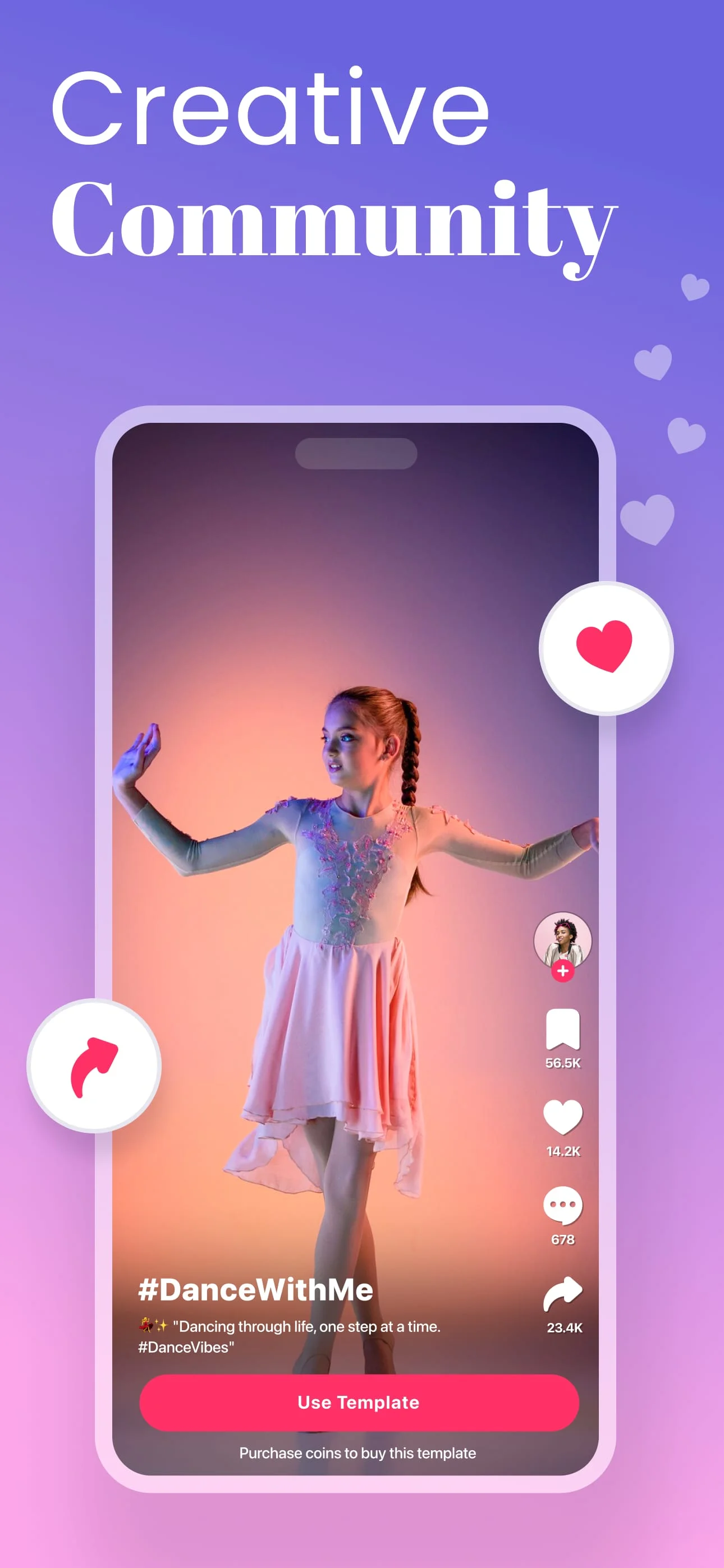 Zoomerang - Ai Video Maker Screenshot 3