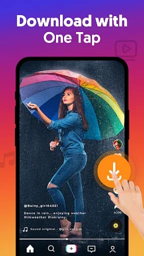 All Video Downloader App Screenshot 4