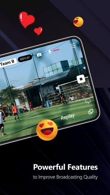 CameraFi Live Screenshot 2