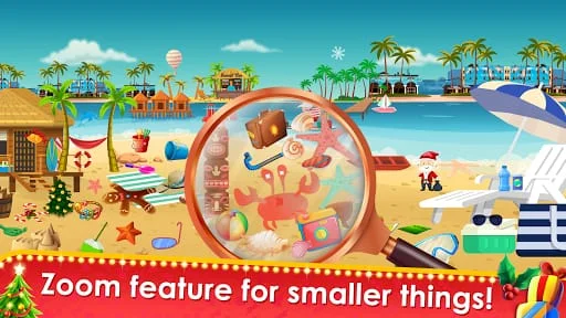 Christmas Hidden Objects Screenshot 3