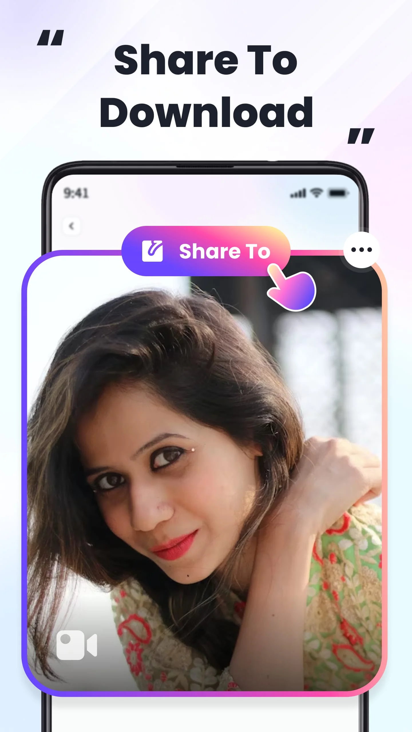 Video Downloader: Story Video Screenshot 3