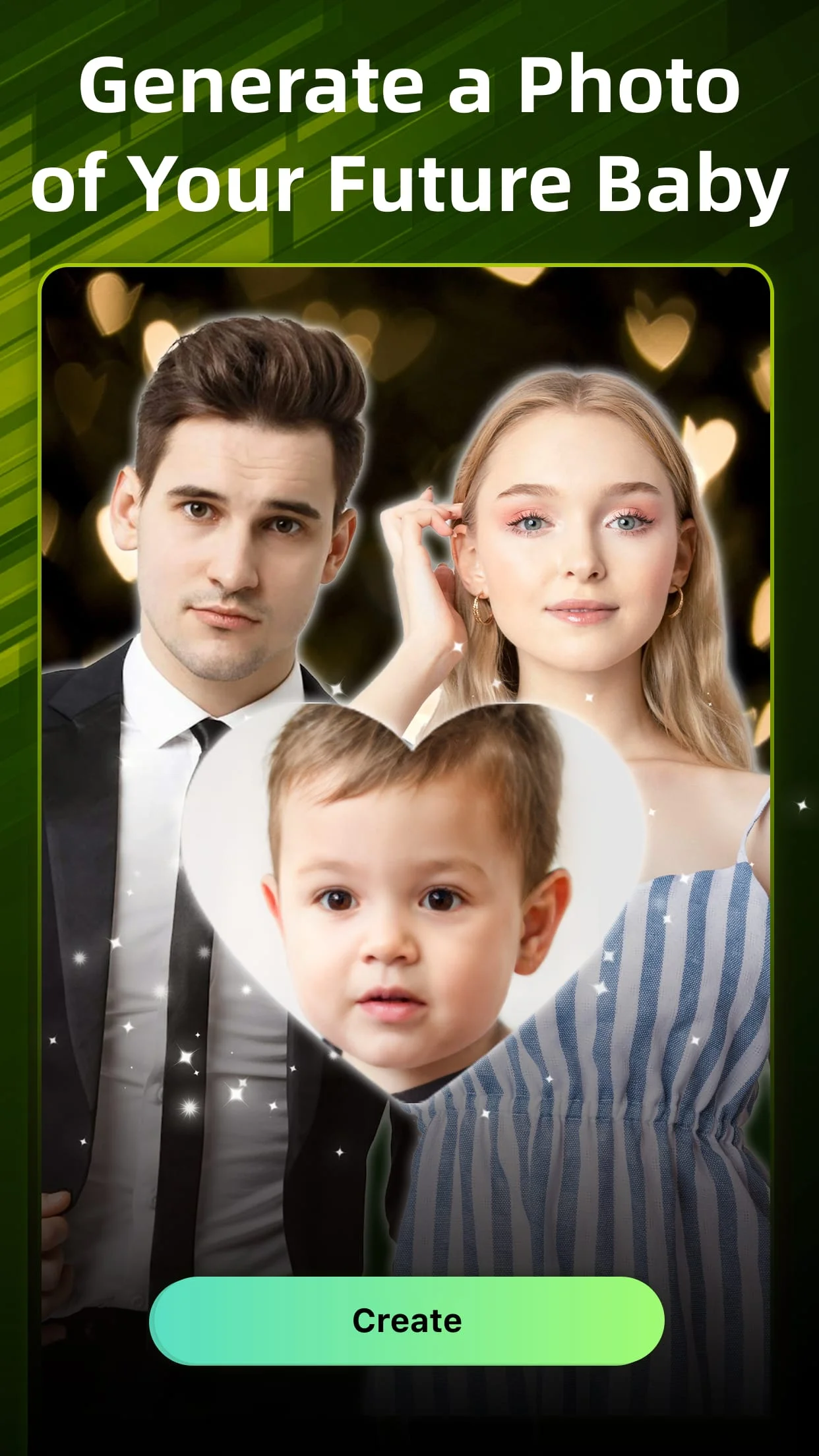 MVideo - Music Video Maker Screenshot 1