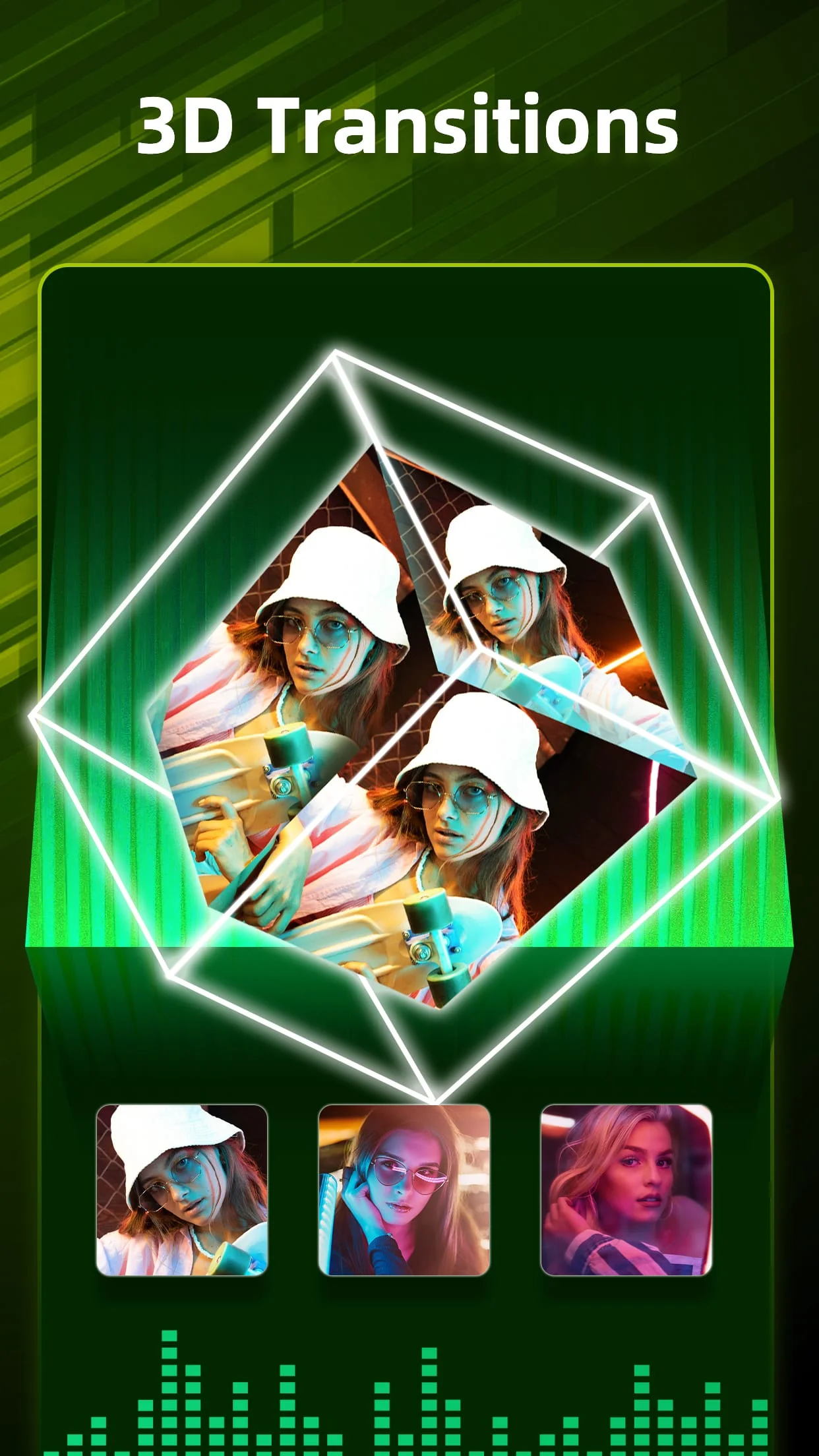 MVideo - Music Video Maker Screenshot 3