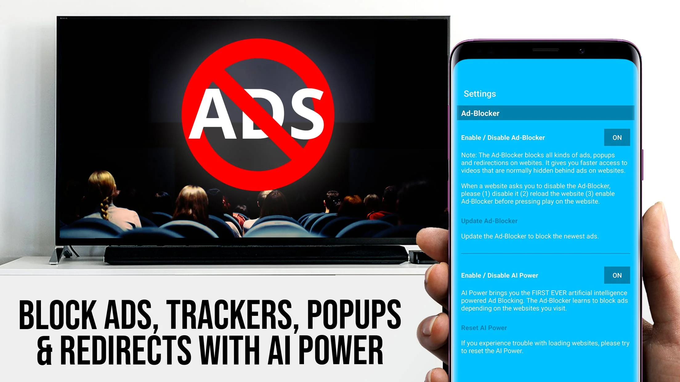 TV Cast for Chromecast Screenshot 4