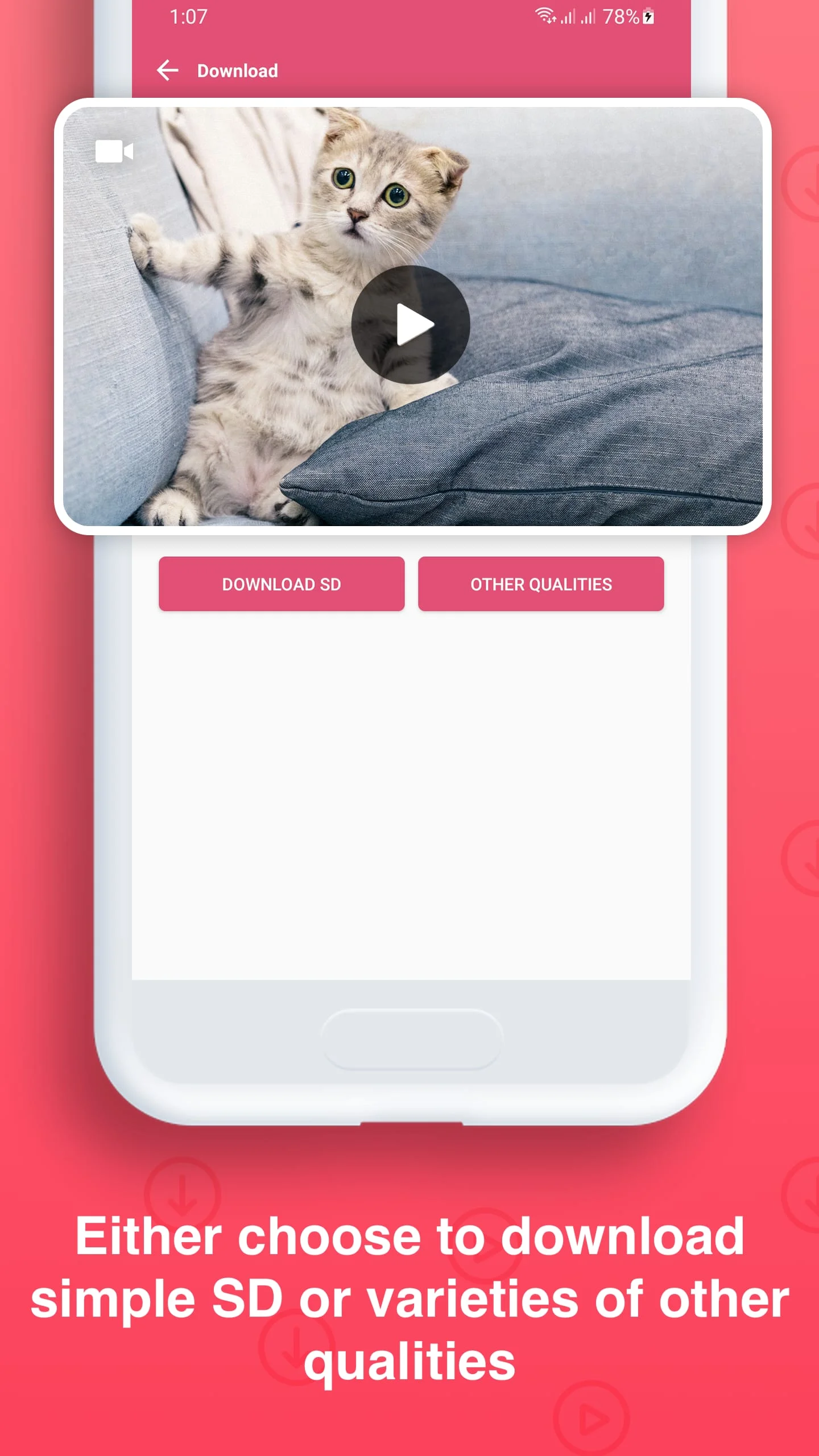 HD Video Downloader Screenshot 4