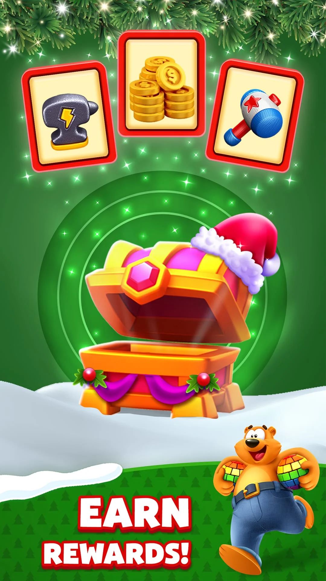 Toon Blast Screenshot 3