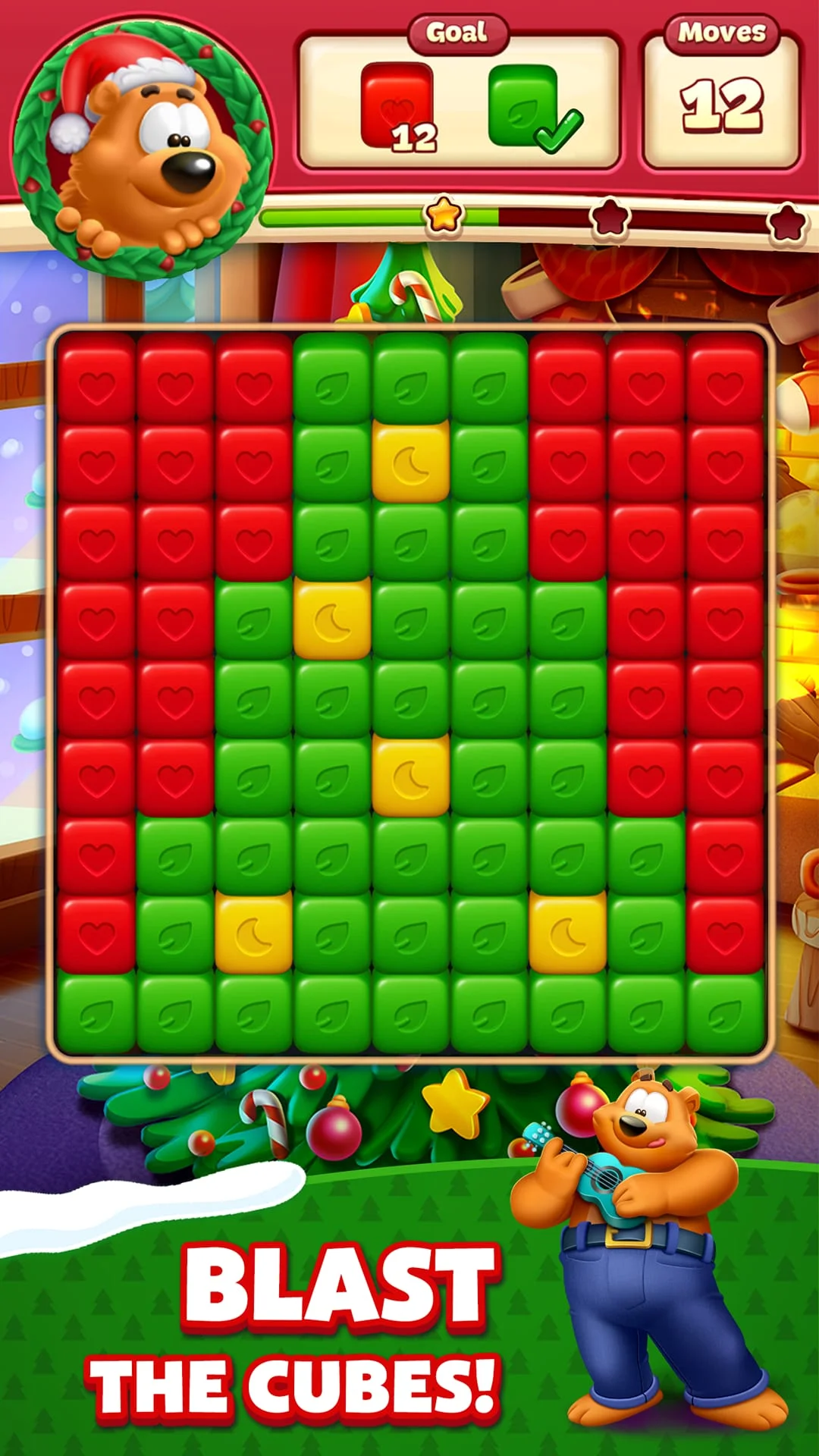 Toon Blast Screenshot 4