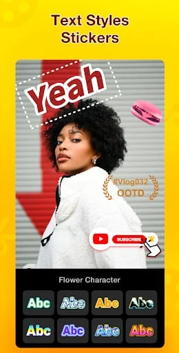 Video Editor & Maker- My Movie Screenshot 2