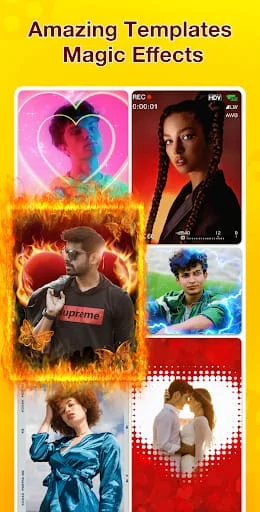 Video Editor & Maker- My Movie Screenshot 3