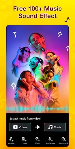 Video Editor & Maker- My Movie Screenshot 4