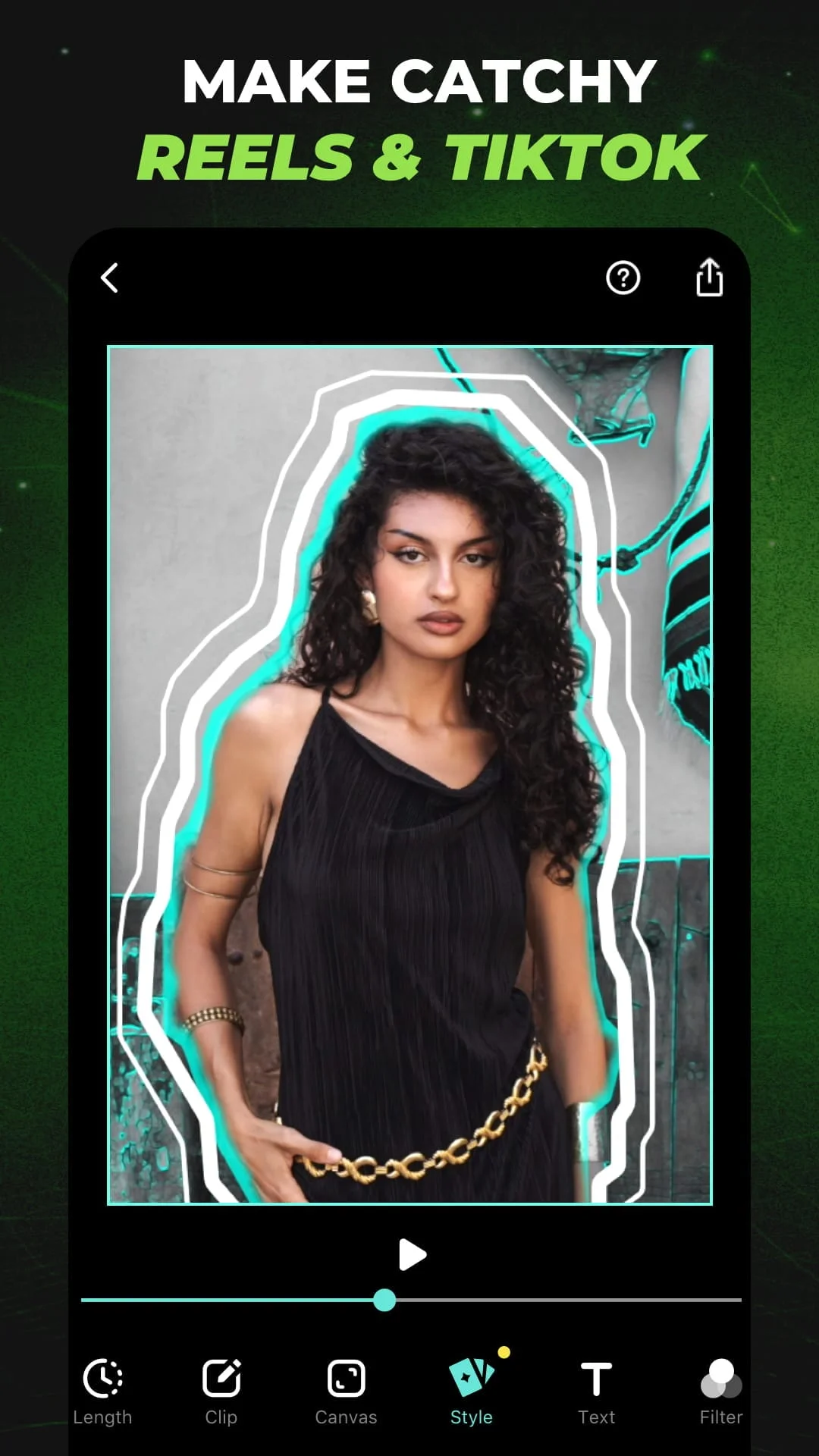 Music Video Editor - inMelo Screenshot 4