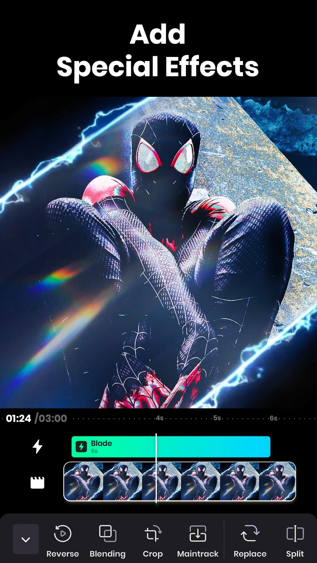 AI Video Editor - Vidma AI Cut Screenshot 2