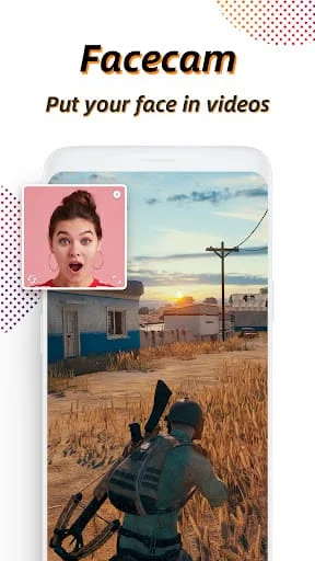 Screen Recorder - Vidma REC Screenshot 3