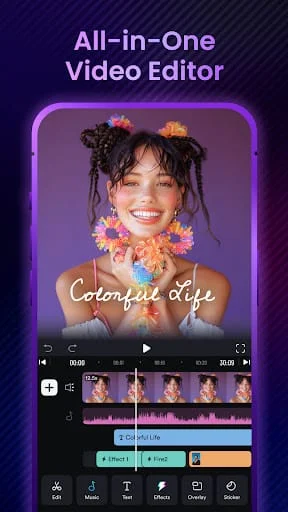AI Video Editor: ShotCut AI Screenshot 1