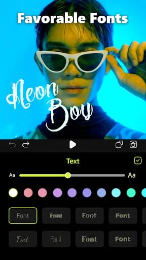 Instant Cut - Video Editor Screenshot 4