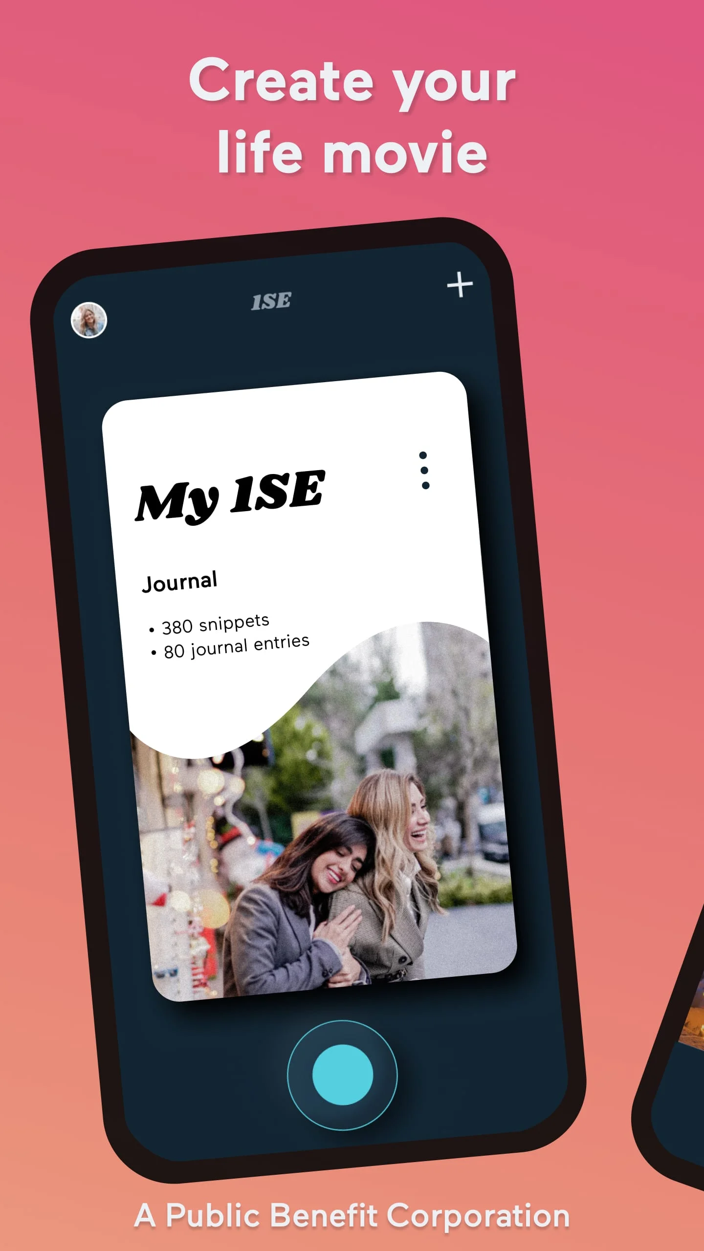 1 Second Everyday Video Diary Screenshot 1