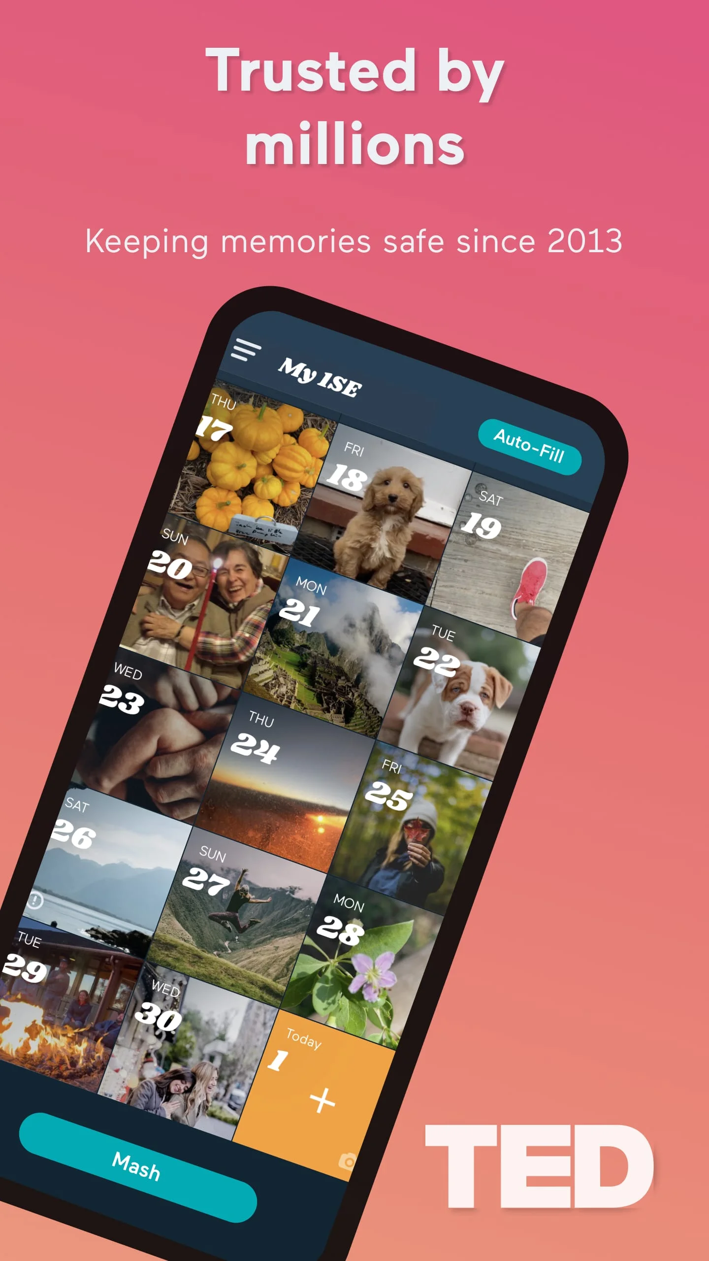 1 Second Everyday Video Diary Screenshot 2