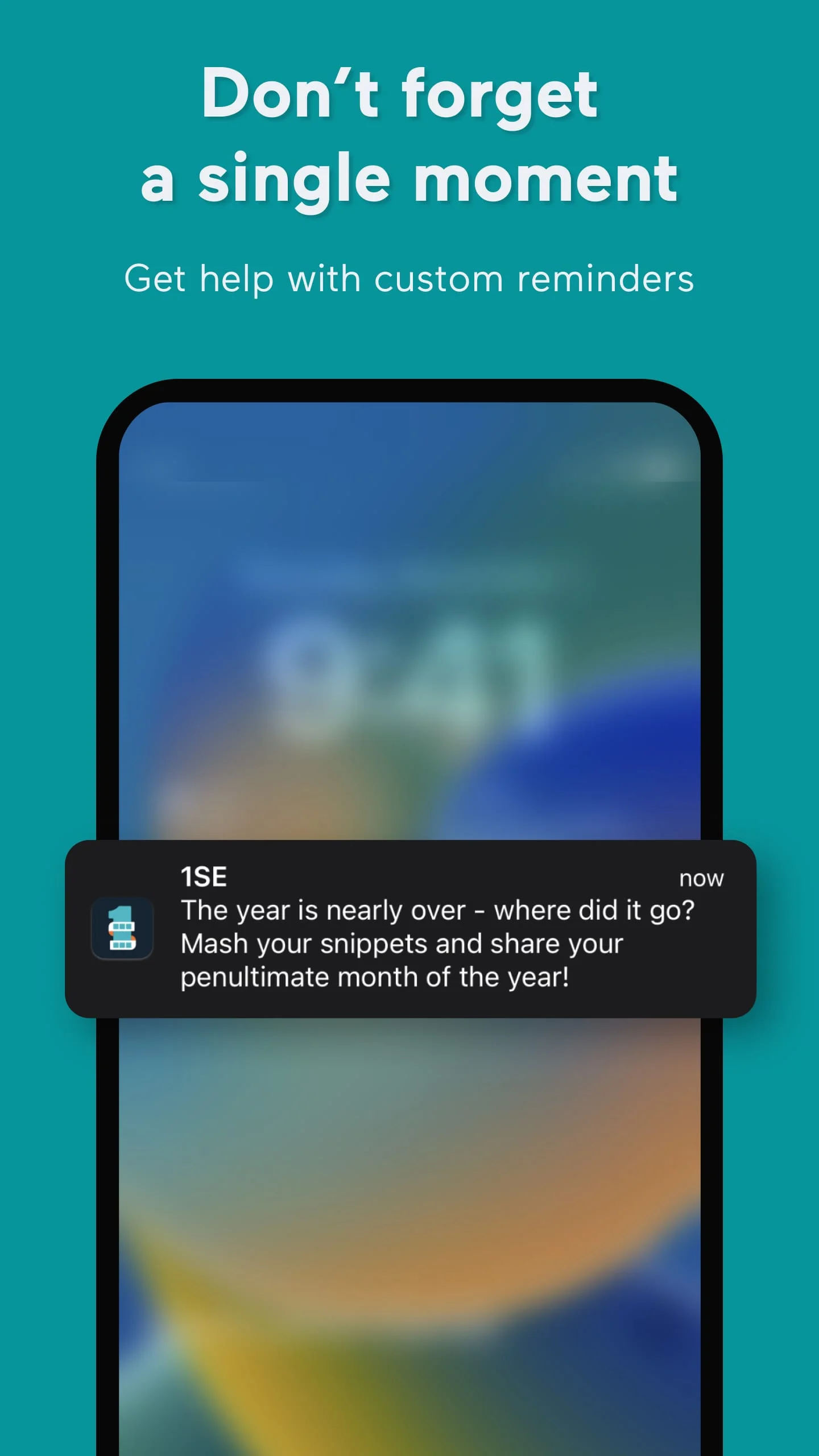 1 Second Everyday Video Diary Screenshot 4