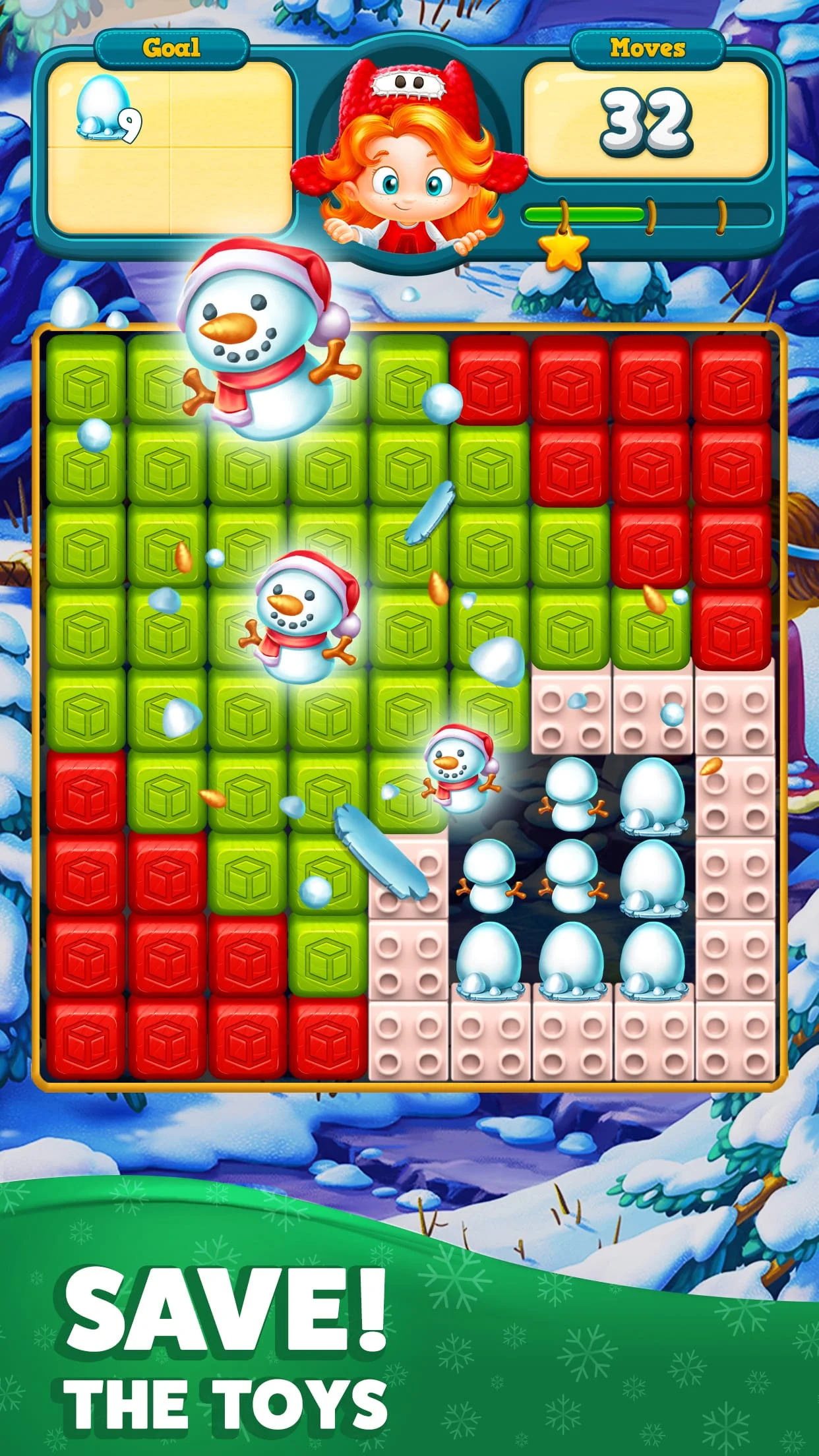 Toy Blast Screenshot 2