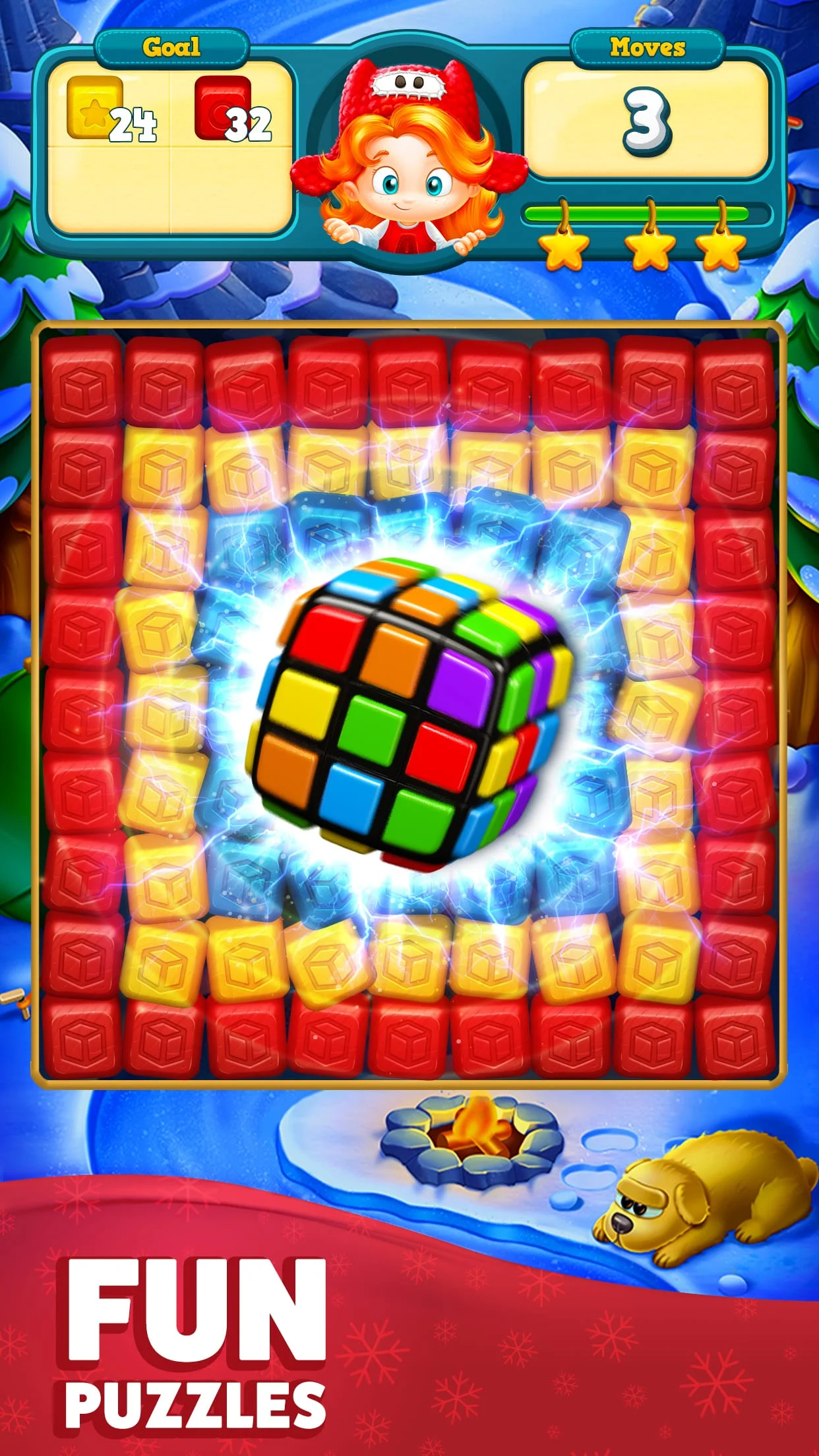Toy Blast Screenshot 3