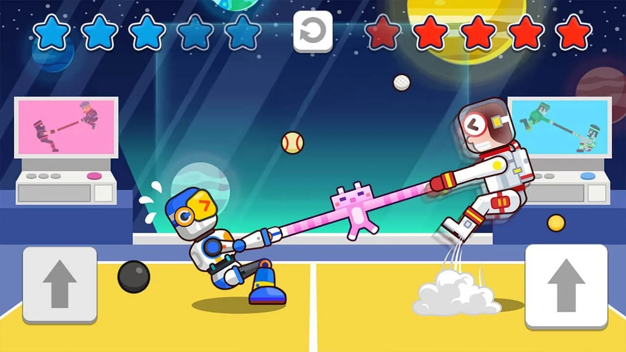 Tug Table Screenshot 1