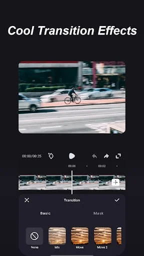 Video Editor No Watermark Make Screenshot 2